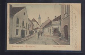 SAMOBOR STARA RAZGLEDNICA