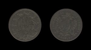 Austria-Hungary Austro-Ugarska Austria 1 Kreutzer 1858 A