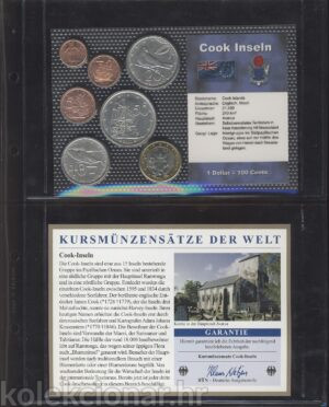 Cook Islands Set