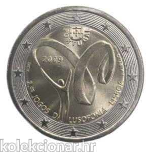 Portugal 2 Euro 2009 - Lusophony Games
