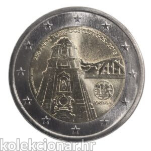 Portugal 2 Euro 2013 - Oporto Clerigos Tower