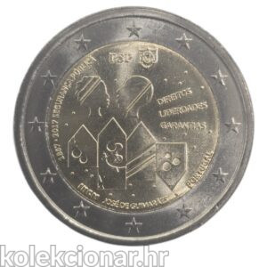 Portugal 2 Euro 2017 - 150 Years of Public Security