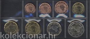 Estonia Estonija Euro Set 2011