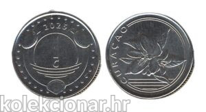 Curacao 1 Cent 2025