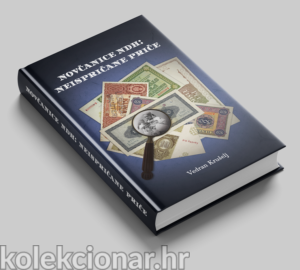 Knjiga Novčanice NDH: Neispričane priče
