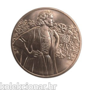 Austria Austrija 10 Euro 2026 - Loden