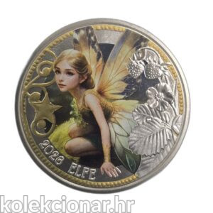Austria Austrija 3 Euro 2026 – The Elf