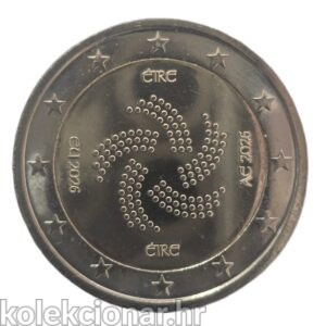 Ireland Irska 2 Euro 2026 - EU Presidency